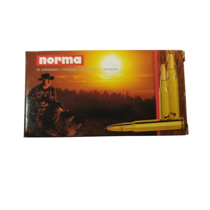 Amunicja Norma .223 Rem. 55gr Oryx